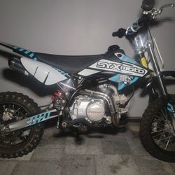 SYX Moto 125cc Pit Bike