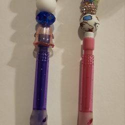 Beaded Pens 