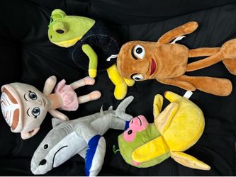 Plush toys