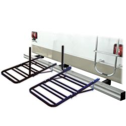 4-Bike Rv Bumper Rack