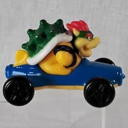 Mario Kart Bowser McDonalds Happy Meal Toy 2022