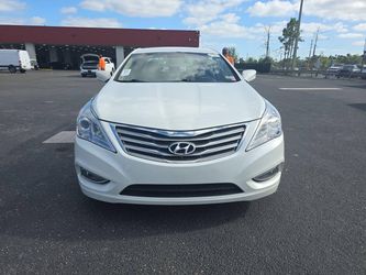 2014 Hyundai Azera