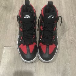 Nike Air Max 2 CB’94 Black Gym Red