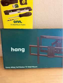 Tv wall mount  / toolkit