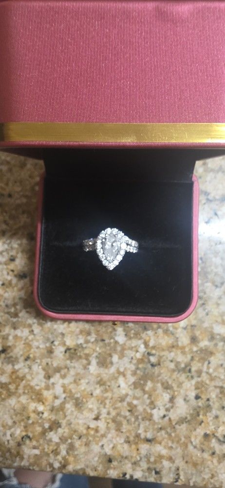 14 KW 2-PC Pear Shape