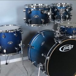PDP Pacific Drumset BIRCH
