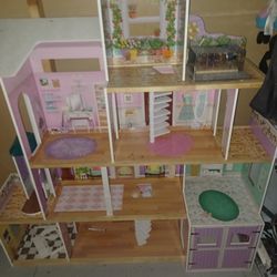 Barbie Doll House