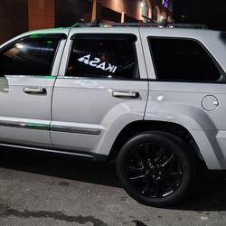 2005 Jeep Grand Cherokee