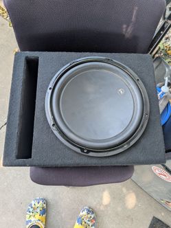 12" W3 in box