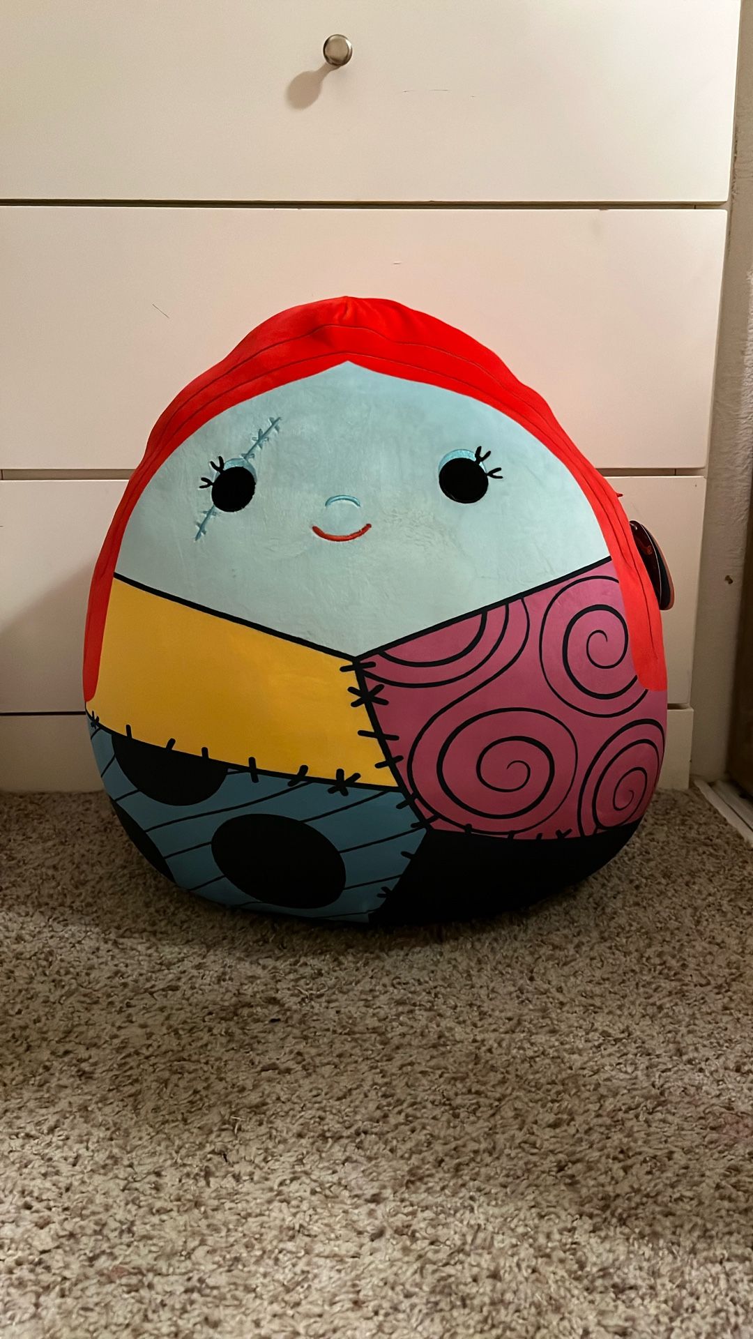 Jumbo Sally Nightmare Before Christmas