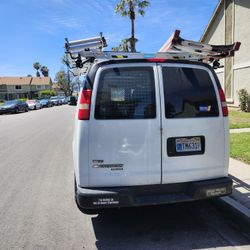 2011 Chevrolet Express