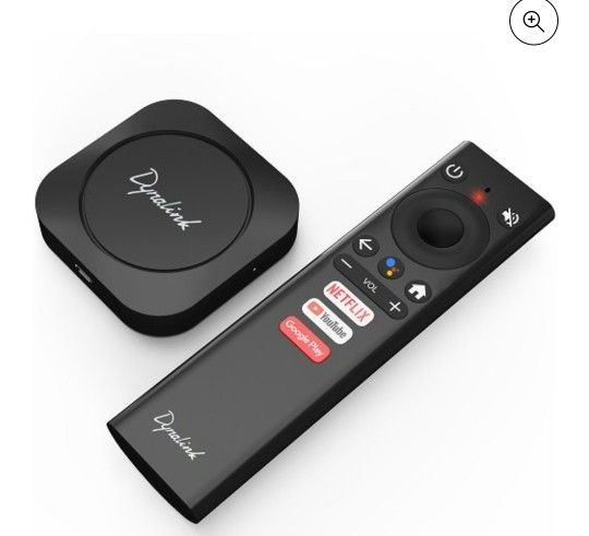 ANDRIOD TELEVISION BOX