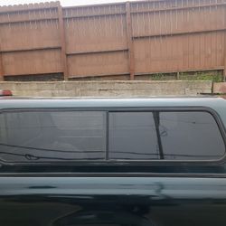 Camper Shell For A  Toyota Pickup 
