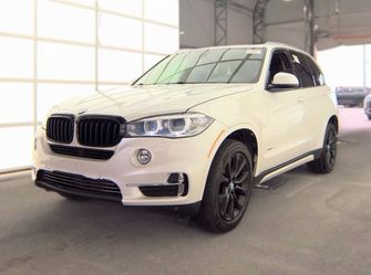 2015 BMW X5