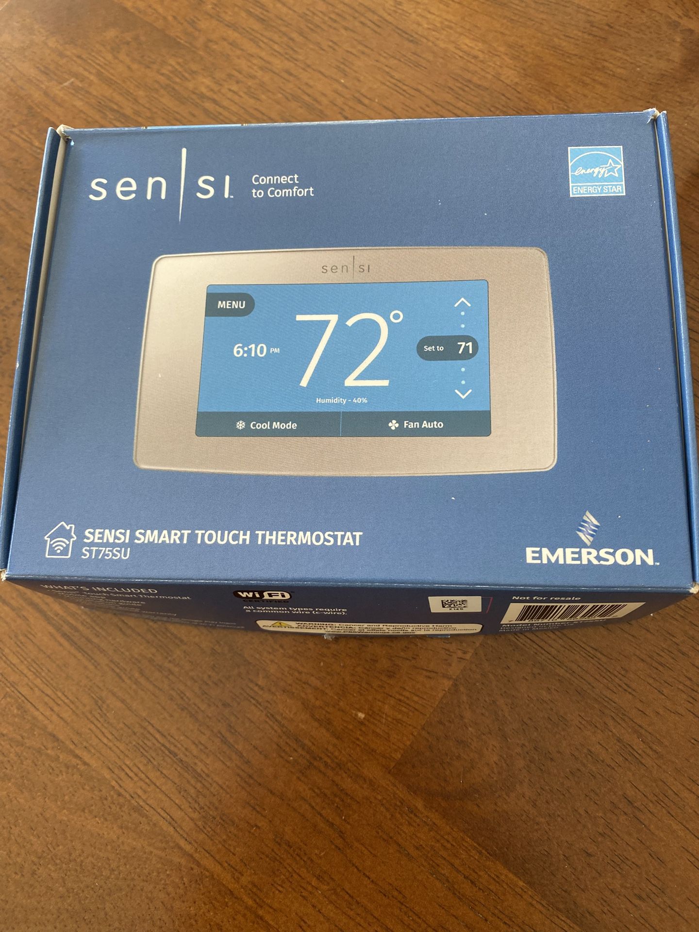 Thermostat