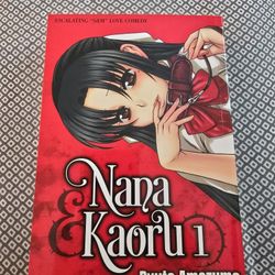 Nana & Kaoru Vol 1