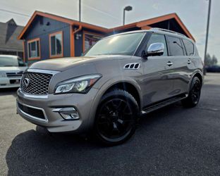 2015 INFINITI QX80