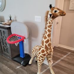 Giraffe Toy