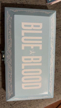 Blue Blood Jeffree Star