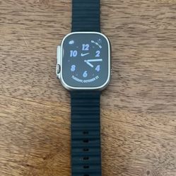 Apple Watch Ultra Series 2