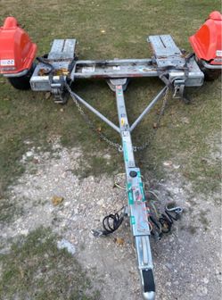 Tow dolly