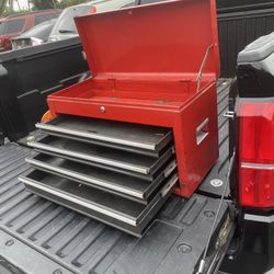 Craftsman Tool Box