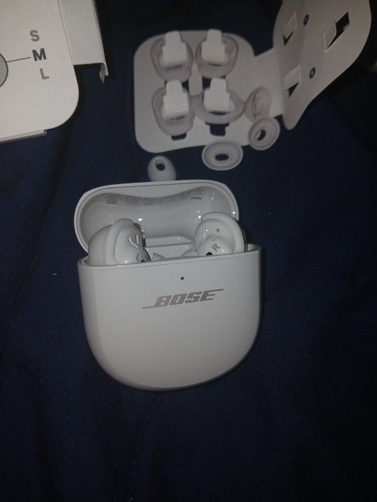 Bose Quiet Comfort Ultra Earbuds