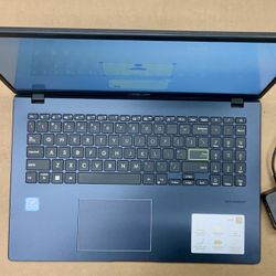 Asus Vivobook E510 2022 Model Zorin OS 18 Core Operating System Intel Pentium Silver Processor 4 GiB RAM 125.1 GB Storage Memory Wifi Bluetooth