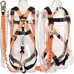 Full Body Harness Kit