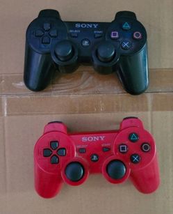 Controles ps3