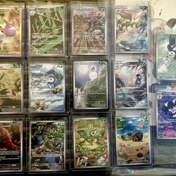 Pokemon Card Lot
