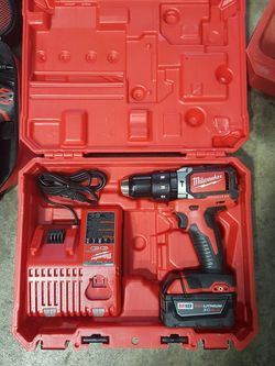 Hammer drill Brushless 18volt