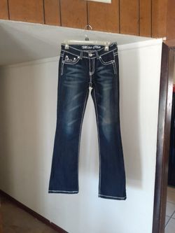 Miss Chic Jeans