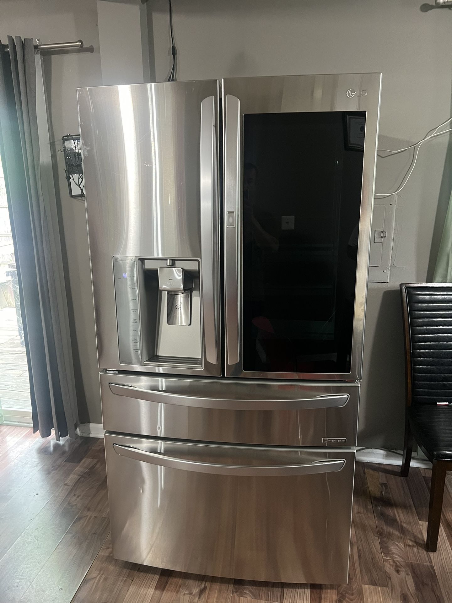LG Refrigerator 30 Cu Ft