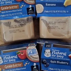 FREE Gerber Baby Food 