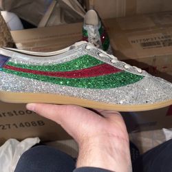 Gucci Glitter Falacers