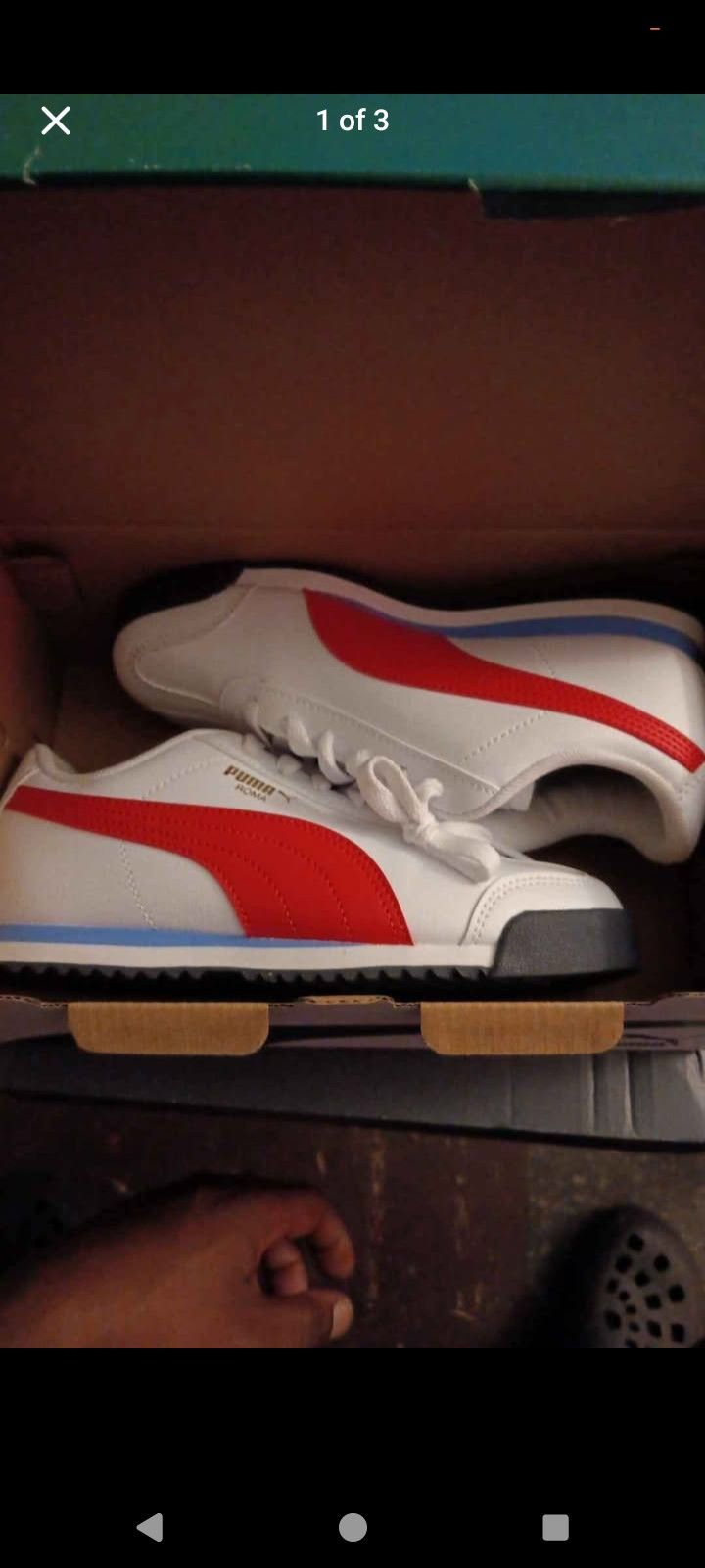 3Y Shoes