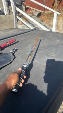 Blades cosplay sword