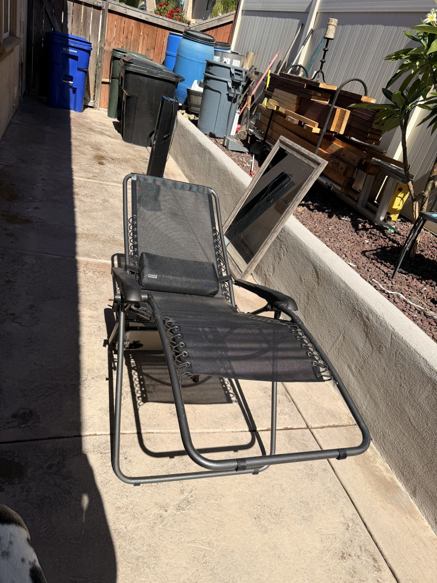 recliner chair