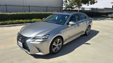 2016 Lexus GS