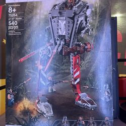 🚀 LEGO Star Wars AT-ST Raider (Set 75254) – Completo y en excelente estado 🌌