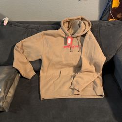 Four Hunnid Hoody Nwt Zumiez 