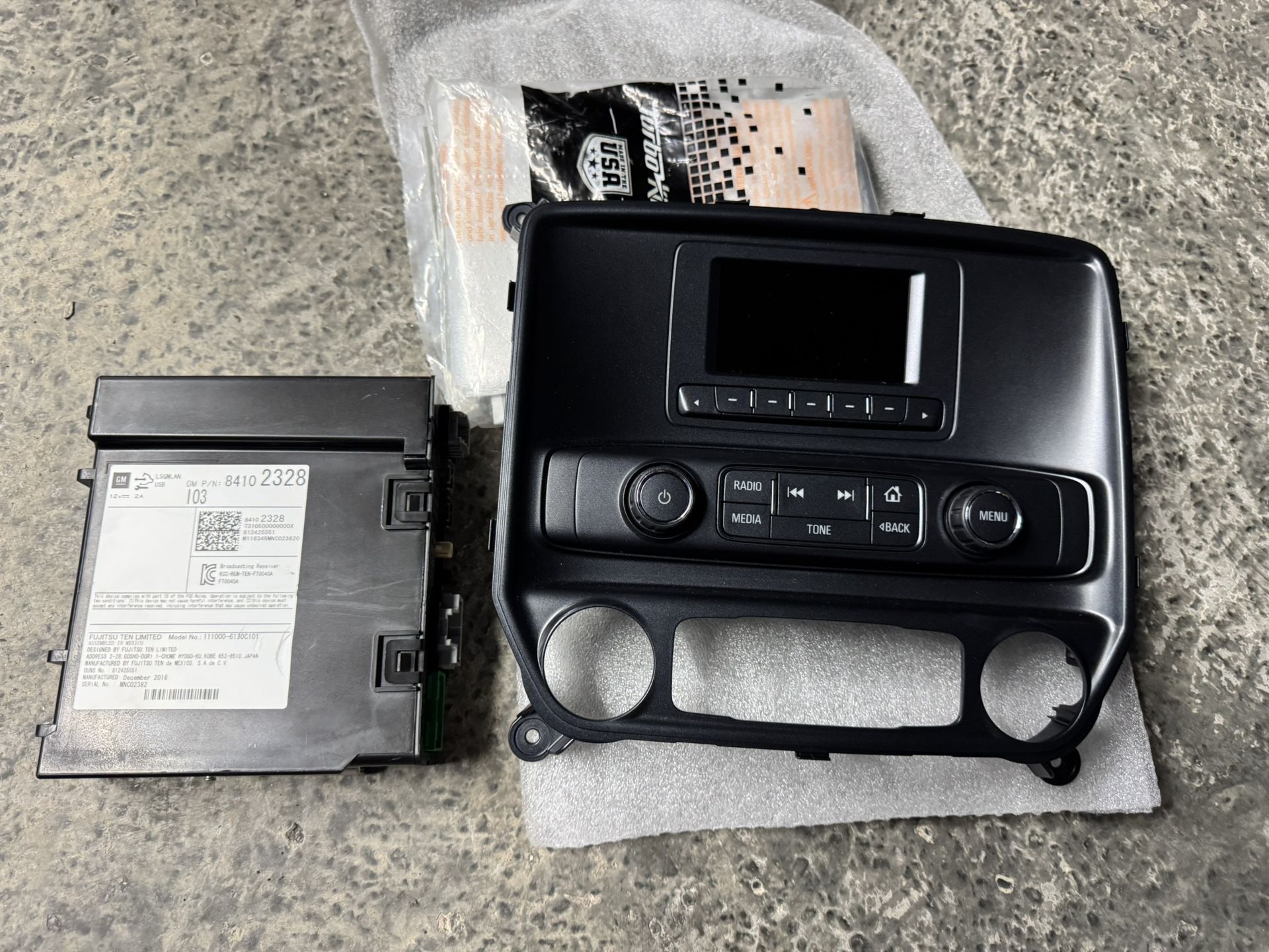 Chevy Silverado Parts