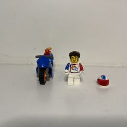 60298 LEGO City Stuntz Rocket Stunt Bike