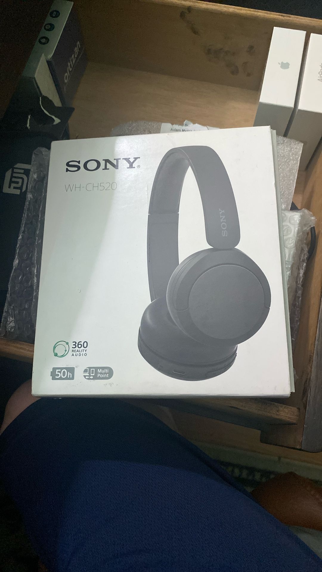 Wireless Sony Headphones For Trade!
