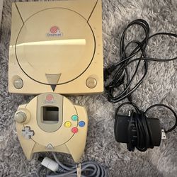 dreamcast lot