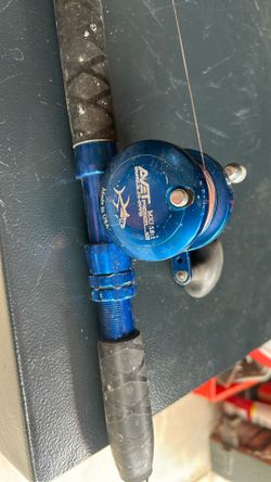 AVET MXJ & OC  ROD KAIULI 7ft 20/40 Rod Combo