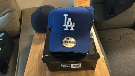 New Era Dodger Snapback