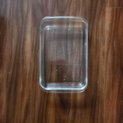 Glass Baking Dish