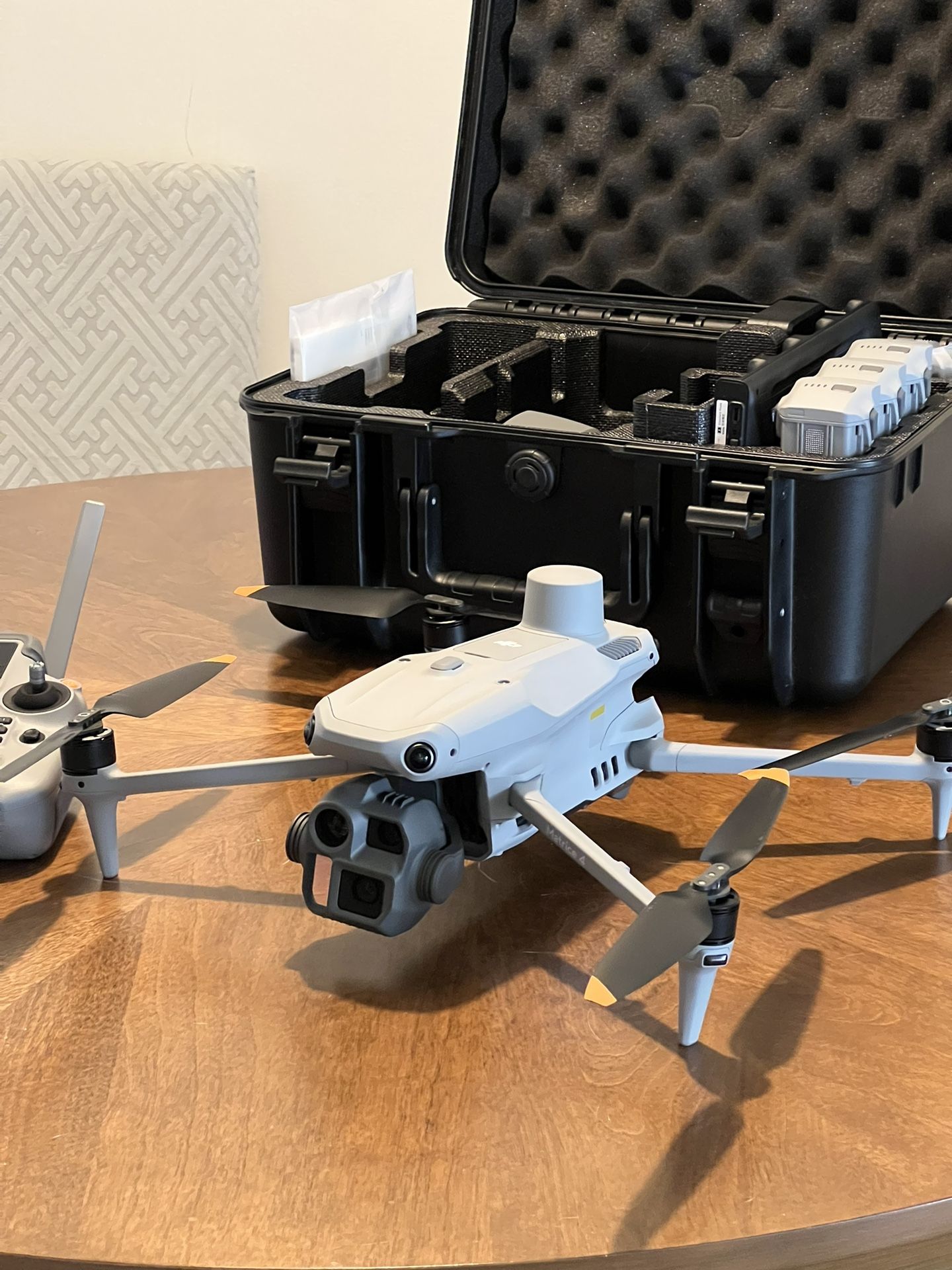DJI Matrice 4e